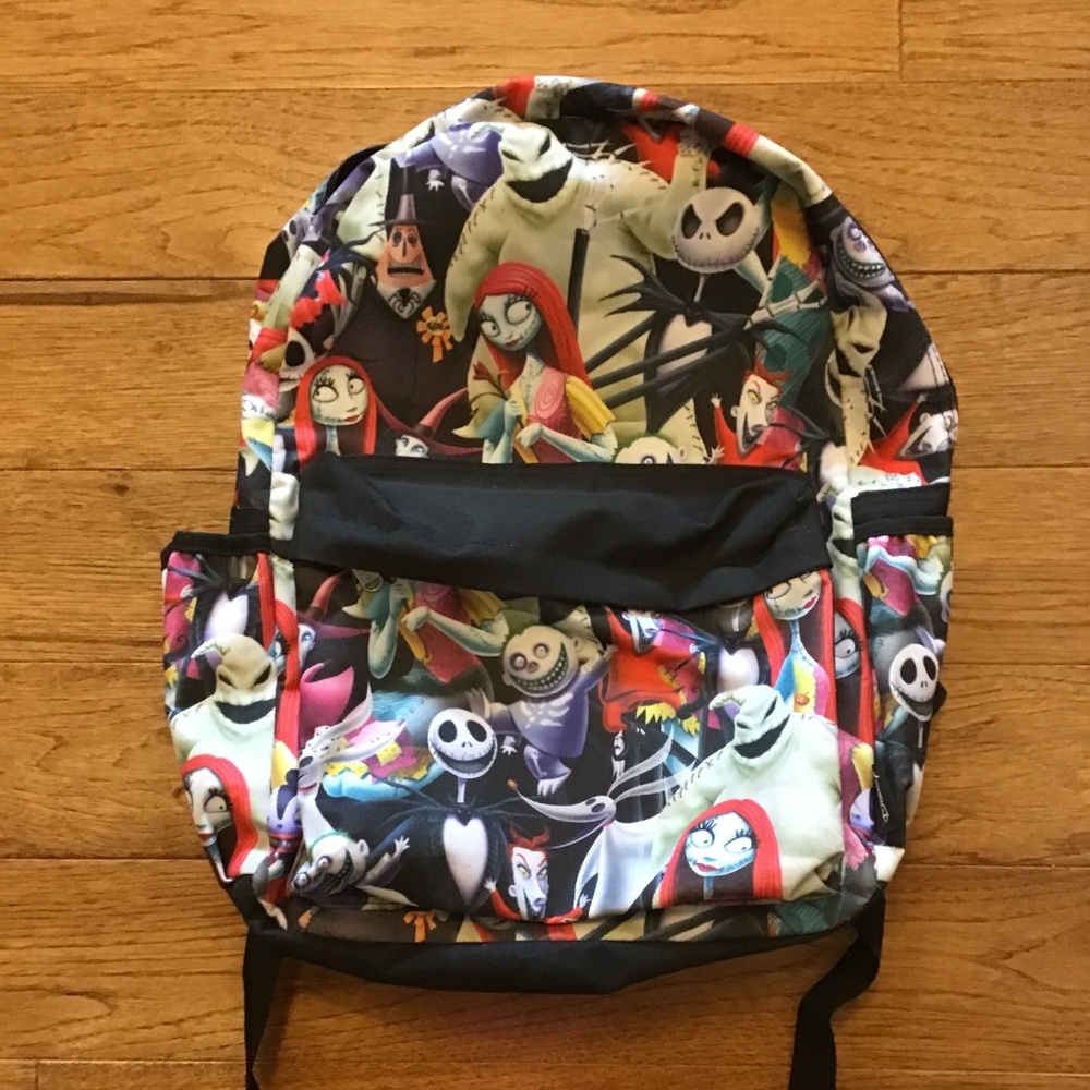 Disney The Nightmare Before Christmas backpack